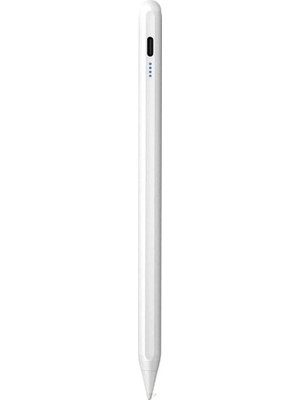 Mabelme Store K2260 Ios ve Android Uyumlu Universal Dokunmatik Stylus Kalem - Beyaz