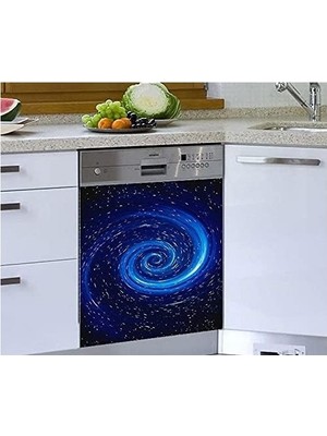 SBN - Store Prime Bulaşık Makinesi Kaplama Beyaz Eşya Kaplama Samanyolu