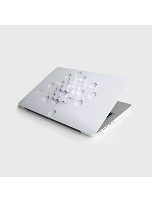 SBN - Store Prime Laptop Notebook Pc Kaplama Etiketi Beyaz Petek