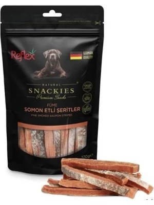 SBN - Store Prime Reflex Füme Somon Köpek Ödülü 170 gr