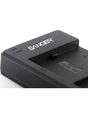 SBN - Store Prime NP-FW50 Uyumlu Ikili USB Şarj Aleti