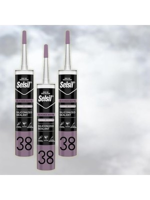 SBN - Store Prime Silikonize Mastik Beyaz 500 gr (52083) (3)