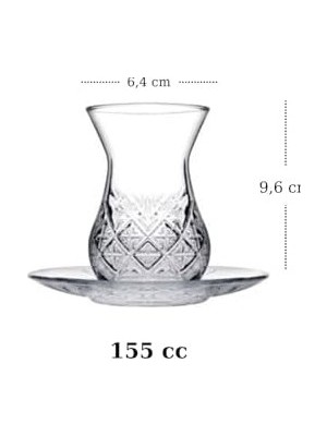 SBN - Store Prime 18 Parça Çay - Çerezlik Seti US02164