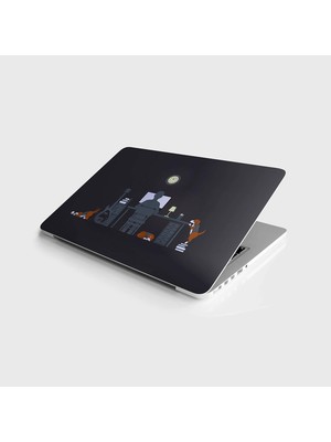 SBN - Store Prime Laptop Notebook Pc Kaplama Etiketi Çalışma Odası