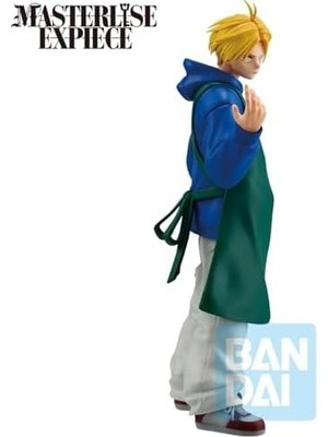SBN - Store Prime Ichibansho Figure - Sakamoto Günleri - Shin Asakura, Bandai Ruhları Masterlise Heykeli