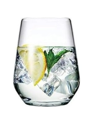SBN - Store Prime Beyaz Su Bardağı 425CC 12 Adet 41536 4153641536