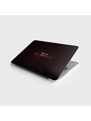 SBN - Store Prime Laptop Bilgisayar Notebook Pc Kaplama Etiketi Energy Is Life
