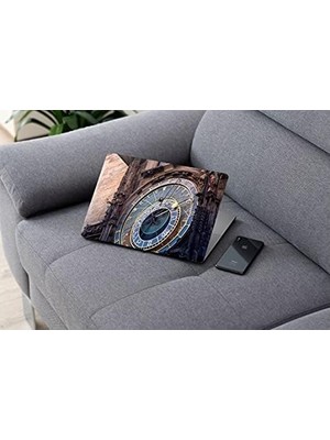 SBN - Store Prime Laptop Notebook Pc Kaplama Etiketi Astronomik Saat