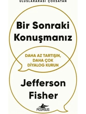 Bir Sonraki Konuşmamız
