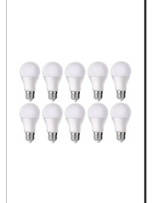 LED Ampul Helios 10 ADET 9w