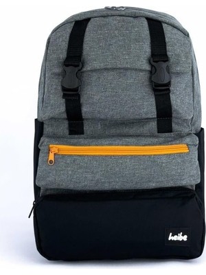 SBN - Store Prime Okul Sırt Çantası (Laptop Bölmeli) - Siyah 1154
