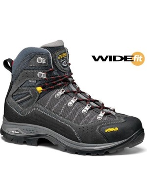 Die Grup Asolo A23130 Mw A623 Drifter I Evo Gv Mw Wide Fit Graphite/gunmetal Erkek Outdoor Bot Gri 40 2/3
