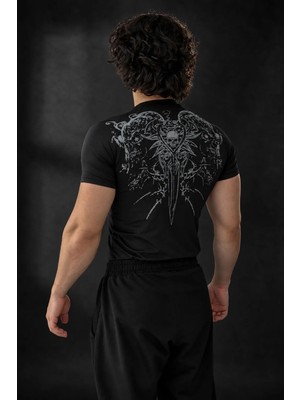 Liber The Gauntlet - Compression Tshirt