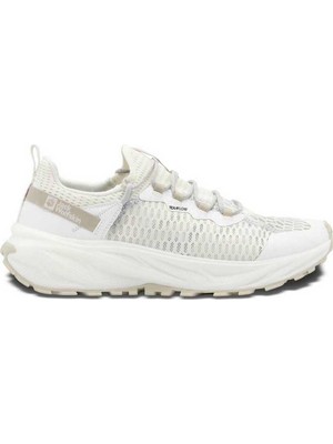 Die Grup Jack Wolfskin A64084_5488_F14 Prelight Swift Vent Low M Stark White Erkek Outdoor Ayakkabı Bej 44
