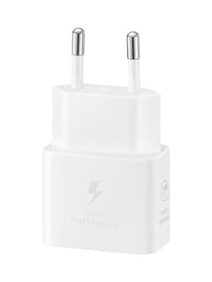 SBN - Store Prime Hızlı Şarj Cihazı, Usb-C, 25 W Veri Kablosuz, Beyaz