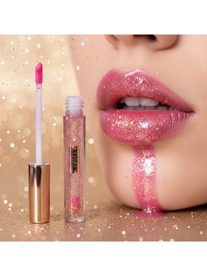 Sihirli Dudak Parlatıcısı Gloss
