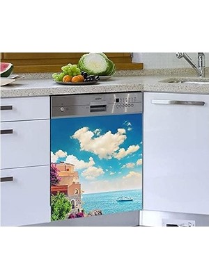 SBN - Store Prime Bulaşık Makinesi Kaplama Beyaz Eşya Kaplama Kıyı