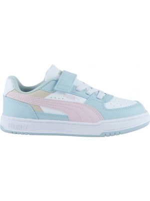 Puma Caven Iıı Block Ac+ Çocuk Mavi Spor Ayakkabı (406891-07)