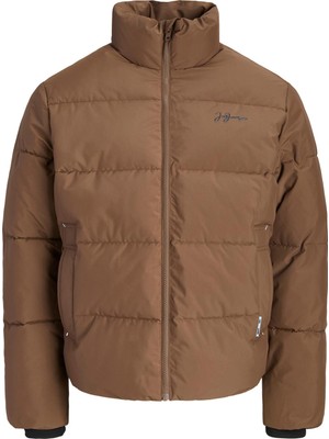 Jack & Jones Lupo Erkek Kahverengi Mont (12298653-CCA)