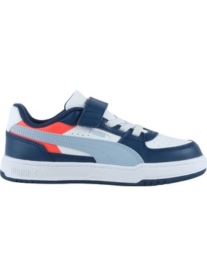 Puma Caven Iıı Block Ac+ Çocuk Mavi Spor Ayakkabı (406891-05)