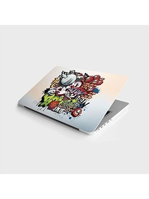 SBN - Store Prime Laptop Bilgisayar Notebook Pc Kaplama Etiketi