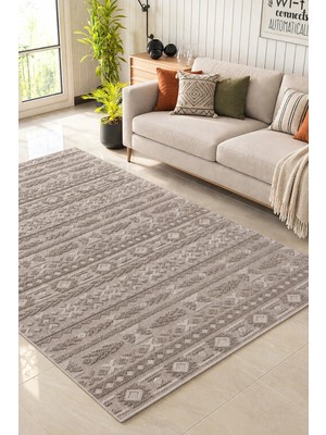 Saklı Home Iskandinav Modern Tasarım Sisal Bukle Özel Ölçü Salon Oturma Odası Koridor Halısı Kahve