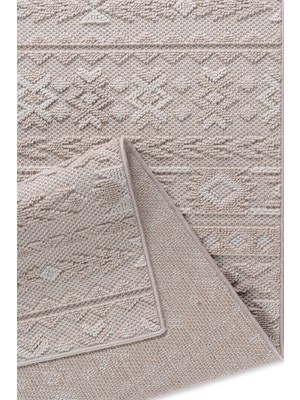 Saklı Home Iskandinav Modern Tasarım Sisal Bukle Özel Ölçü Salon Oturma Odası Koridor Halısı Bej