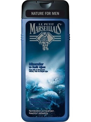 Mabelme Store Duş Jeli Men Sedir 400ML 1 Adet