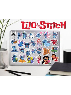 SBN - Store Prime Lilo & Stitch Telefon Laptop Notebook Tablet Defter Matara Etiket