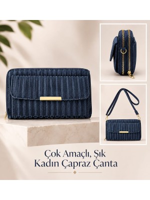 Sow Çok Amaçlı Cüzdan Çanta