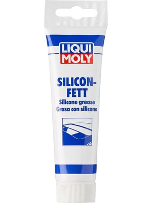 Moly Şeffaf Silikon Gres 100 G Otomotiv Bakım Ürünü