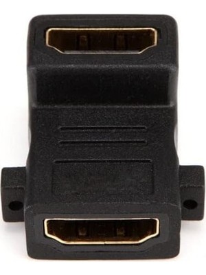 SBN - Store Prime 4682 HDMI Dirsek Adaptörü Dişi Dişi L Çevirici 90 Derece Dönüştürücü