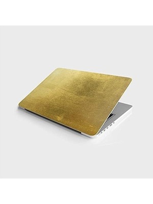 SBN - Store Prime Laptop Notebook Pc Kaplama Etiketi Altın Doku