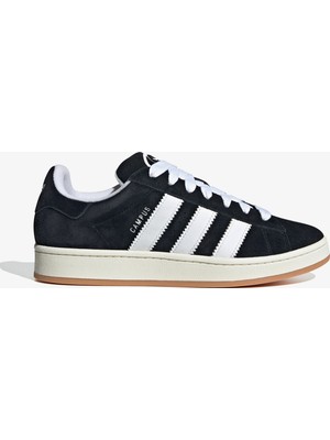 adidas Campus 00s Unisex Siyah Spor Ayakkabı.-