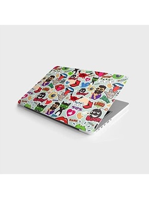 SBN - Store Prime Laptop Bilgisayar Notebook Pc Kaplama Etiketi Boom Like