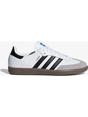 adidas Samba OG Unisex Beyaz Spor Ayakkabı.-