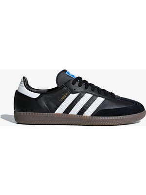 adidas Samba OG Unisex Siyah Spor Ayakkabı.-