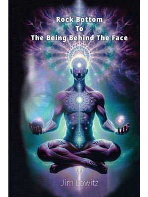 Step Kitap Rock Bottom To The Being Behind The Face