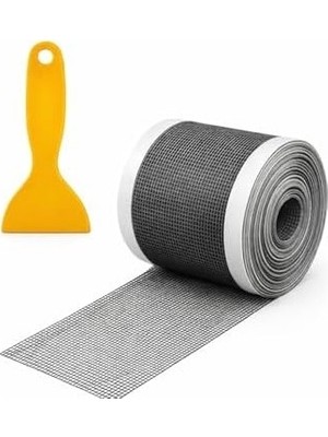 SBN - Store Prime Mutfak Lavabo Duşakabin Küvet Süzgeci Saç Toplayıcı Banyo Gider Tıkanma Önleyici Elek Kesilebilir Pvc File, Herhangi Bir Uzunlukta Kendin Yap Ku