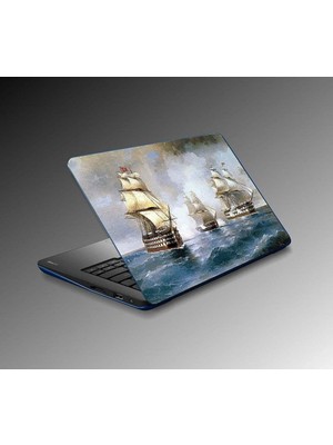 SBN - Store Prime Laptop Notebook Pc Kaplama Etiketi Boat