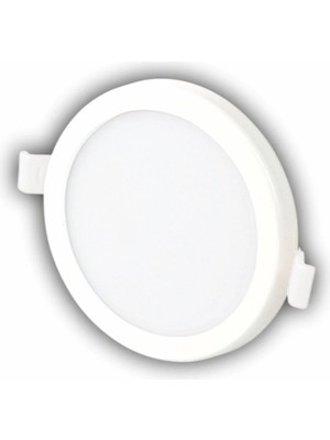 Burada Bulabilirsin 1 Adet Cata Ct 5646 Sıva Altı 9W Ayarlanabilir LED Spot 6400K Beyaz Işık