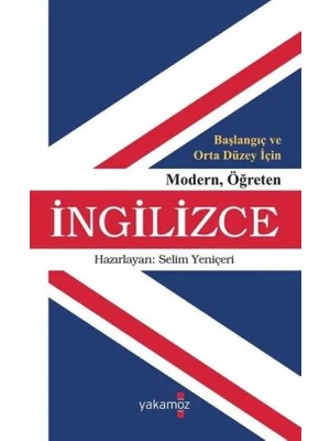 Başlangıç ve Orta Düzey Için Modern Öğreten Ingilizce