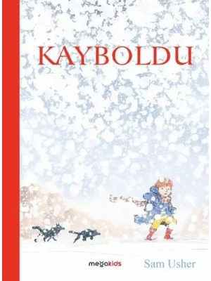 Kayboldu