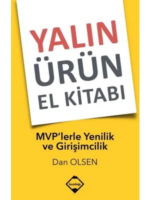 Yalın Ürün El Kitabı