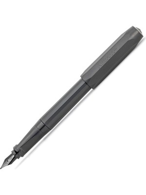 Kaweco Perkeo Dolma Kalem Mat Siyah (F Uç)