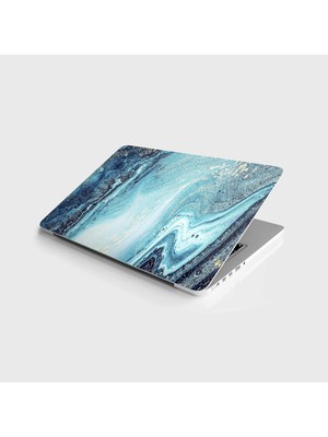 SBN - Store Prime Laptop Notebook Pc Kaplama Etiketi Soyut Kaplama