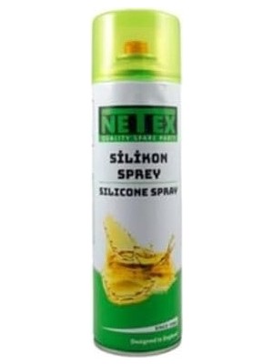 SBN - Store Prime Silikon Sprey 500 ml Teneke - Ntx C4 05503