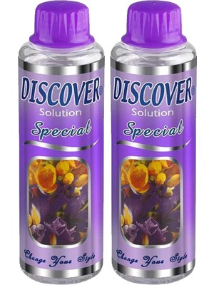 Sihirli Küre Hava Temizleme Makine Solüsyonu Special, 150ML, 2 Adet