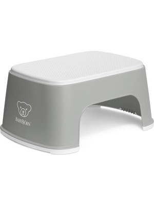 Babybjörn Safe Step Banyo Basamağı, Gri