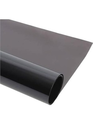 Filmi Siyah Amerikan Çizilmez Koyu Ton 75 cm x 4 Metre